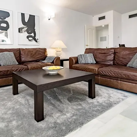 Lnm16- Comfortable Next To Puerto Banus Lejlighed Marbella