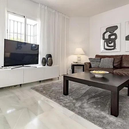 Lejlighed Lnm16- Comfortable Next To Puerto Banus Marbella
